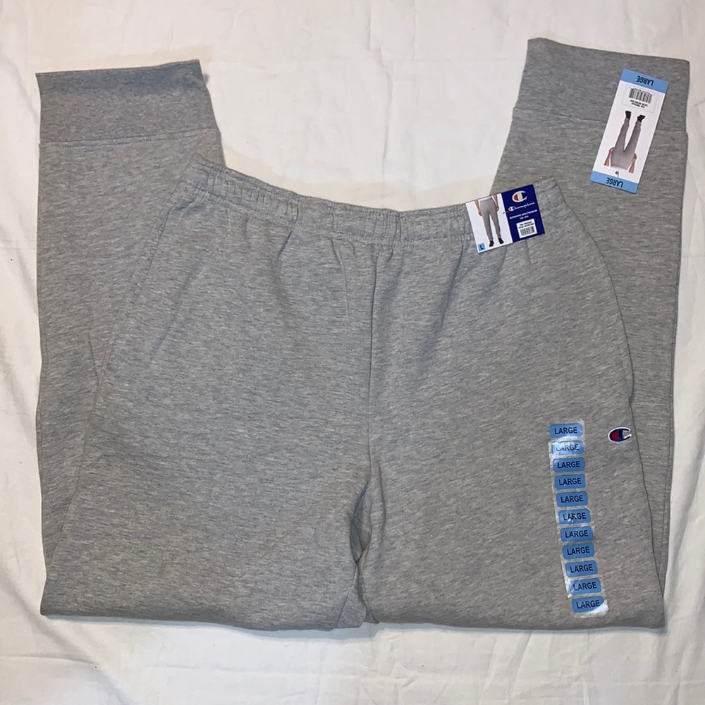 NWT Champion Jogging Pants Size Large - Picture 6 of 8